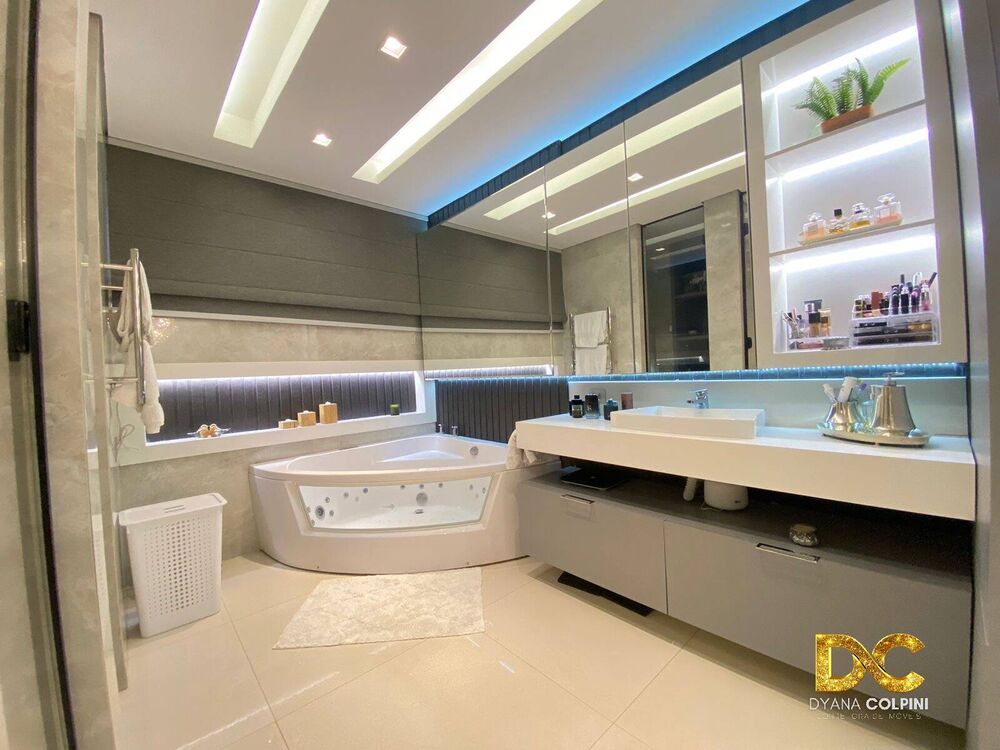 Apartamento à venda com 3 quartos, 275m² - Foto 8