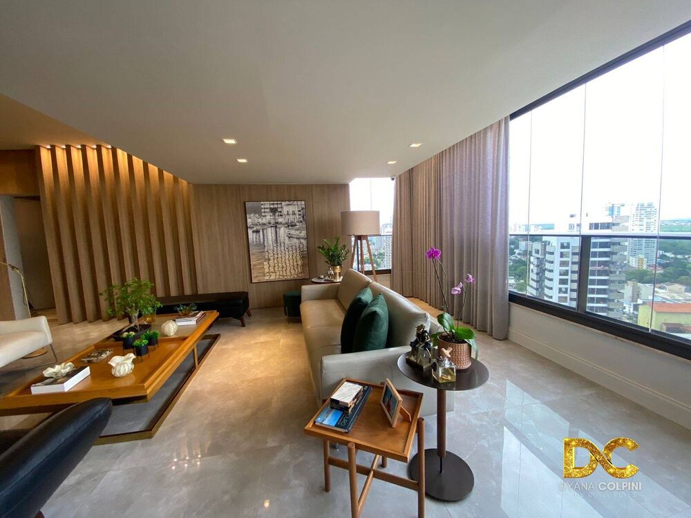 Apartamento à venda com 3 quartos, 275m² - Foto 2