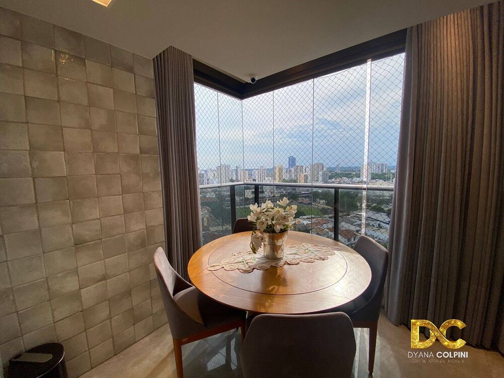Apartamento à venda com 3 quartos, 275m² - Foto 7