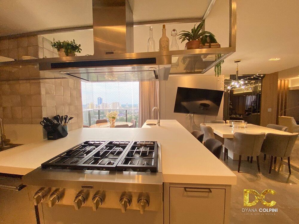 Apartamento à venda com 3 quartos, 275m² - Foto 6