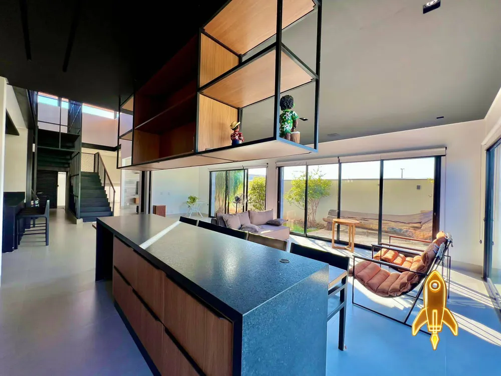 Casa de Condomínio, 3 quartos - Foto 3