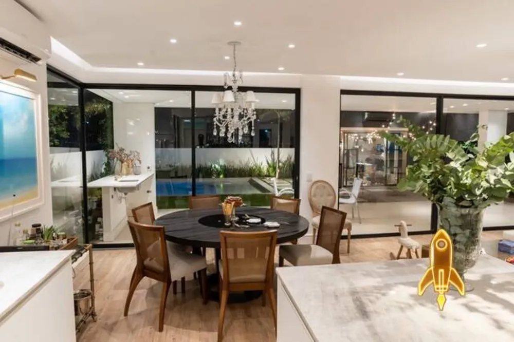 Casa de Condomínio, 5 quartos - Foto 3