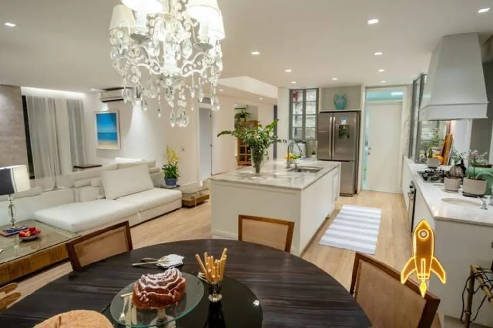 Casa de Condomínio, 5 quartos - Foto 8