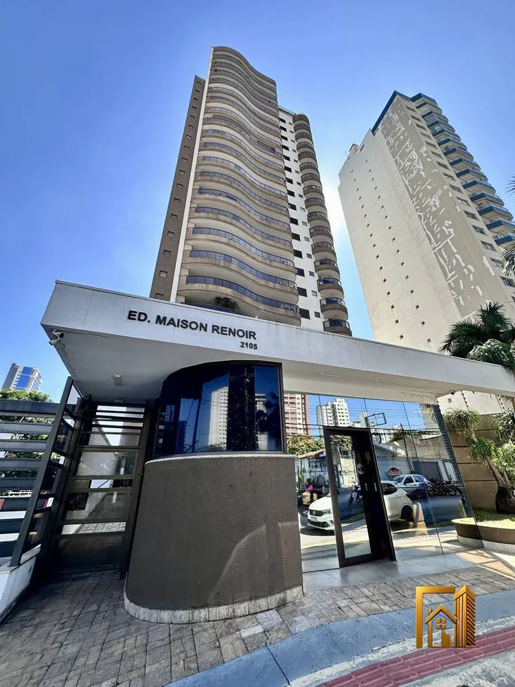 Apartamento, 3 quartos, 256 m² - Foto 1