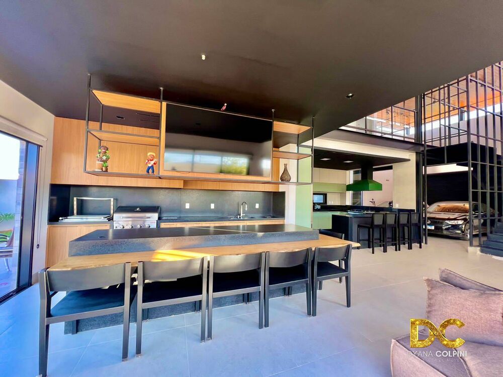 Casa de Condomínio à venda com 3 quartos, 350m² - Foto 2