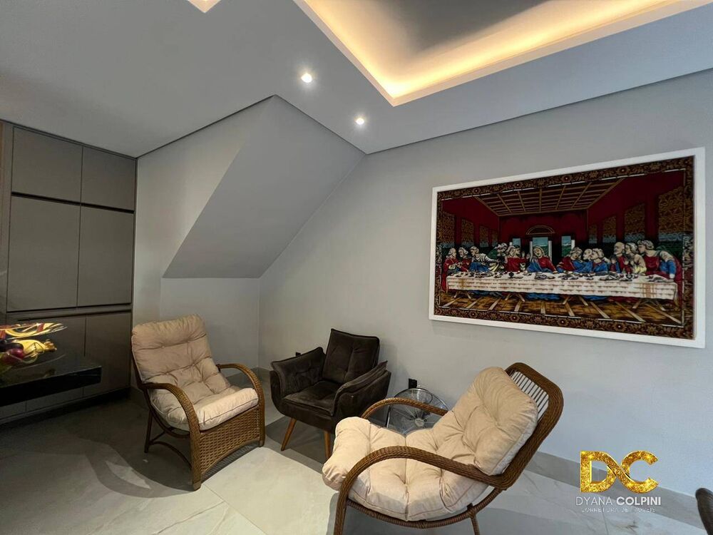 Casa de Condomínio à venda com 3 quartos, 325m² - Foto 3