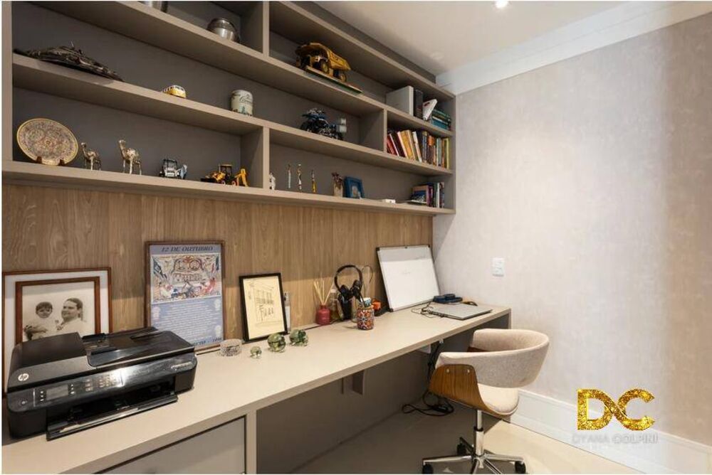 Apartamento à venda com 3 quartos, 247m² - Foto 6