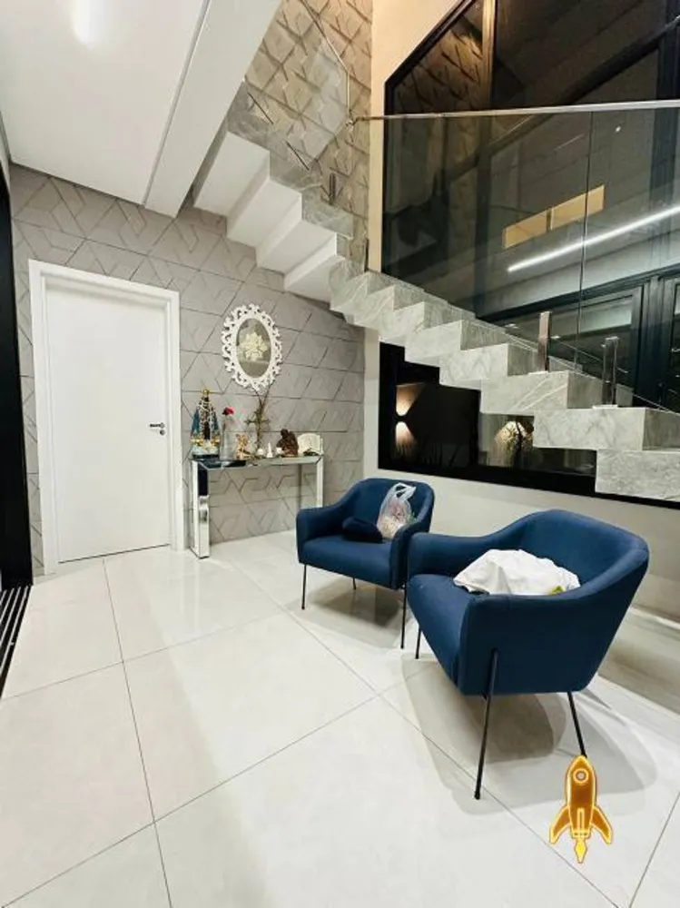 Casa de Condomínio, 4 quartos - Foto 4