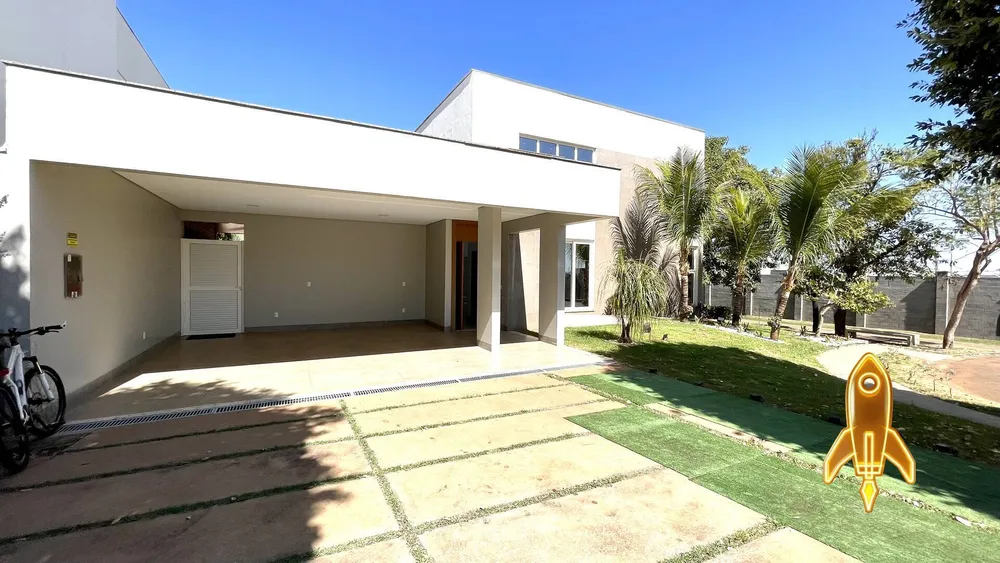 Casa de Condomínio, 3 quartos - Foto 2