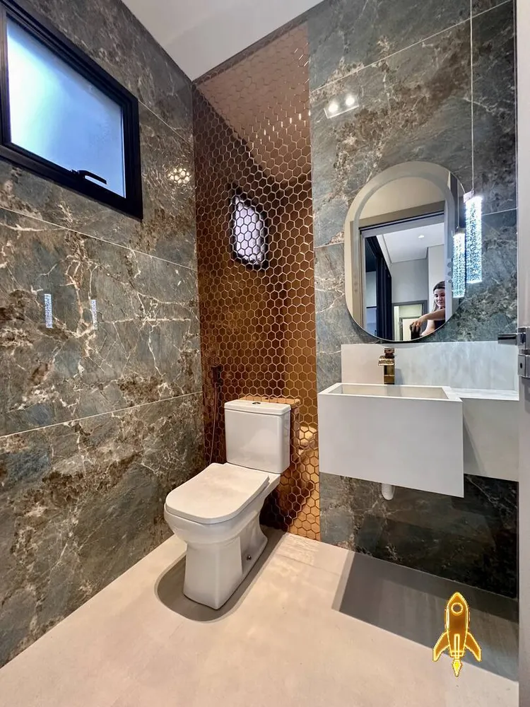 Casa de Condomínio, 3 quartos - Foto 8