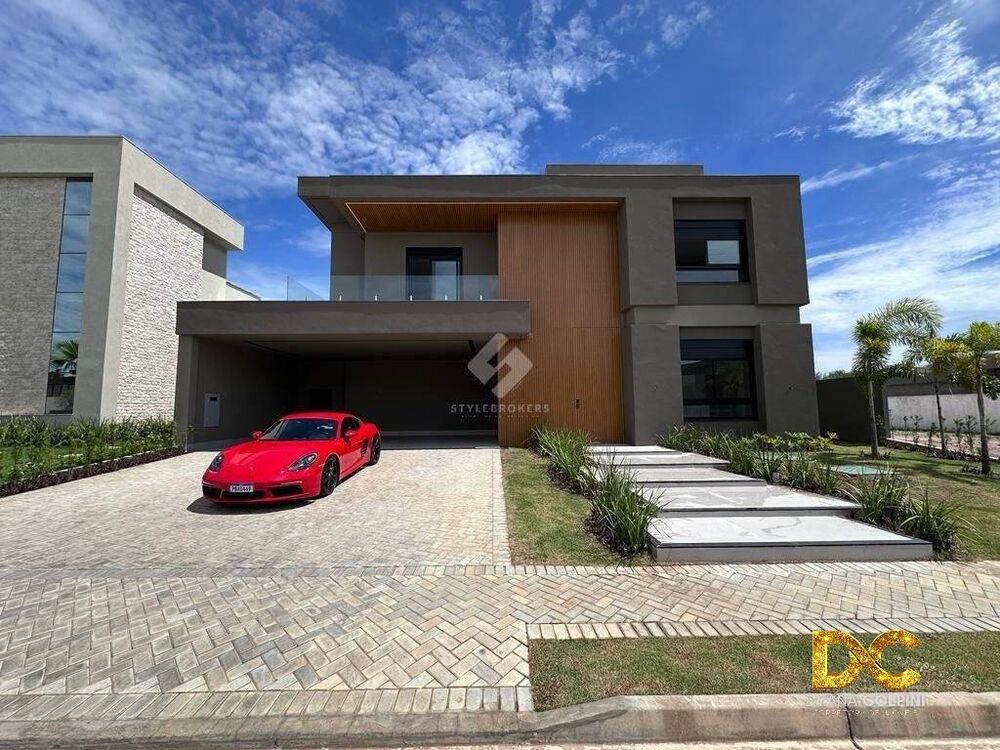 Casa de Condomínio à venda com 4 quartos, 635m² - Foto 1