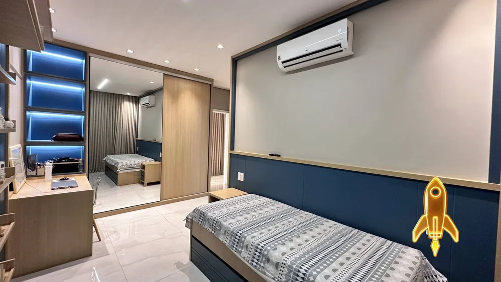 Casa de Condomínio, 3 quartos - Foto 6