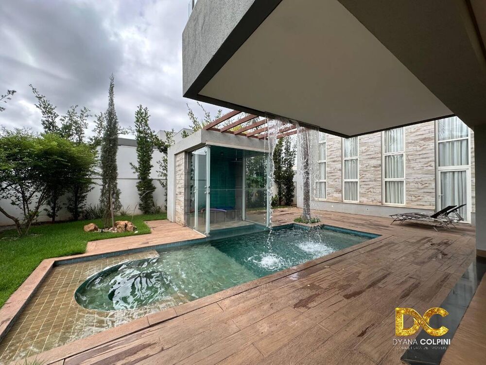 Casa de Condomínio, 5 quartos - Foto 4