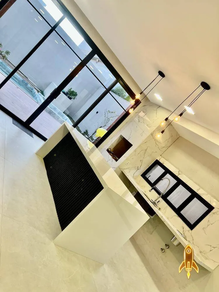Casa de Condomínio, 3 quartos - Foto 4