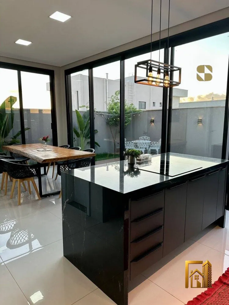 Casa de Condomínio, 3 quartos - Foto 4