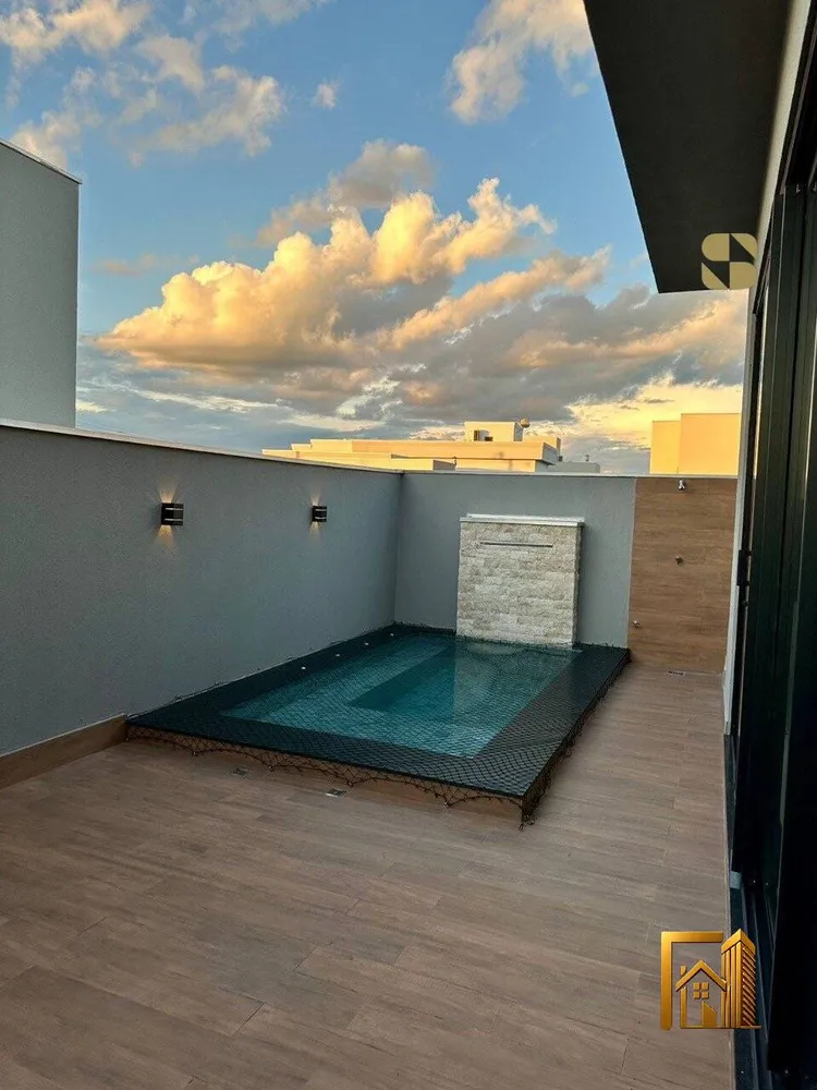 Casa de Condomínio, 3 quartos - Foto 8