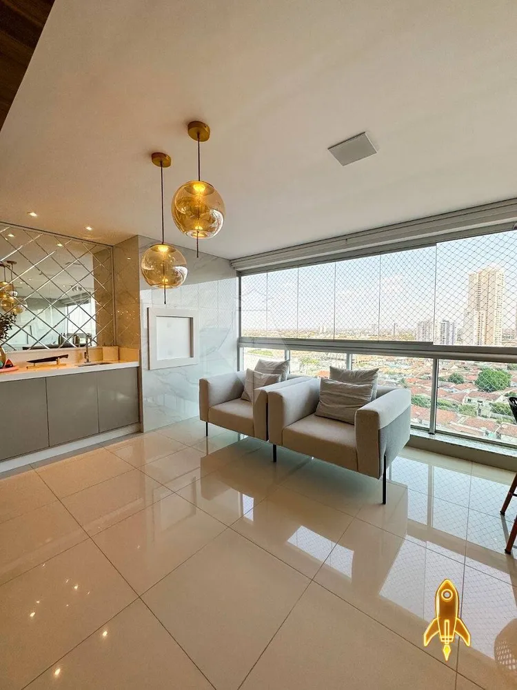 Apartamento, 3 quartos, 135 m² - Foto 5