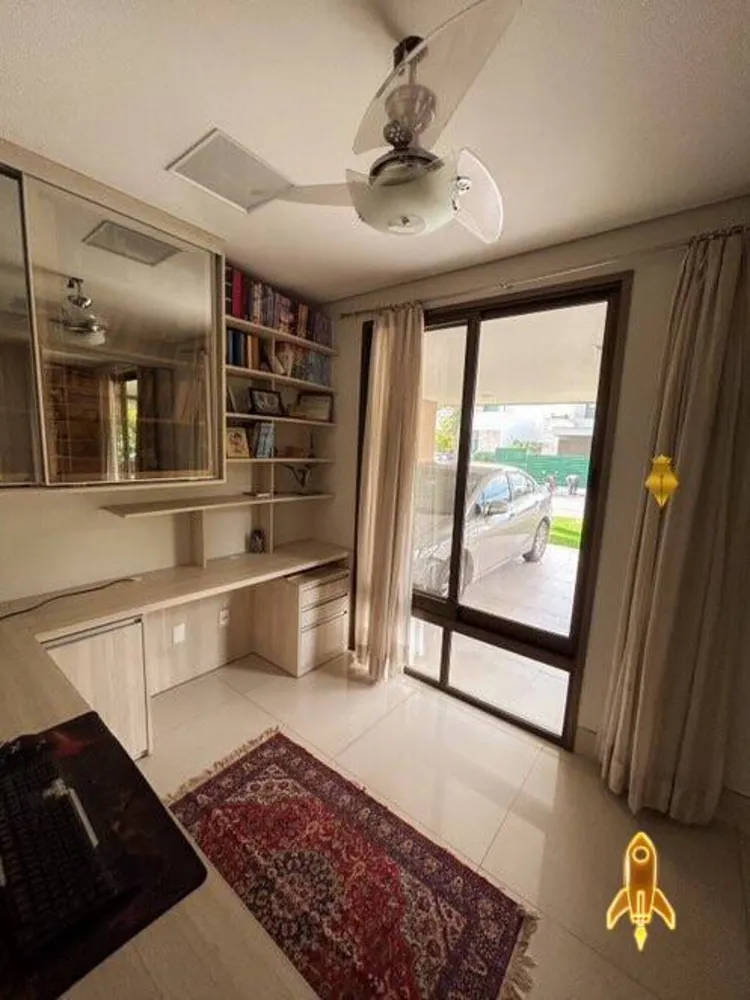 Casa de Condomínio, 4 quartos - Foto 3