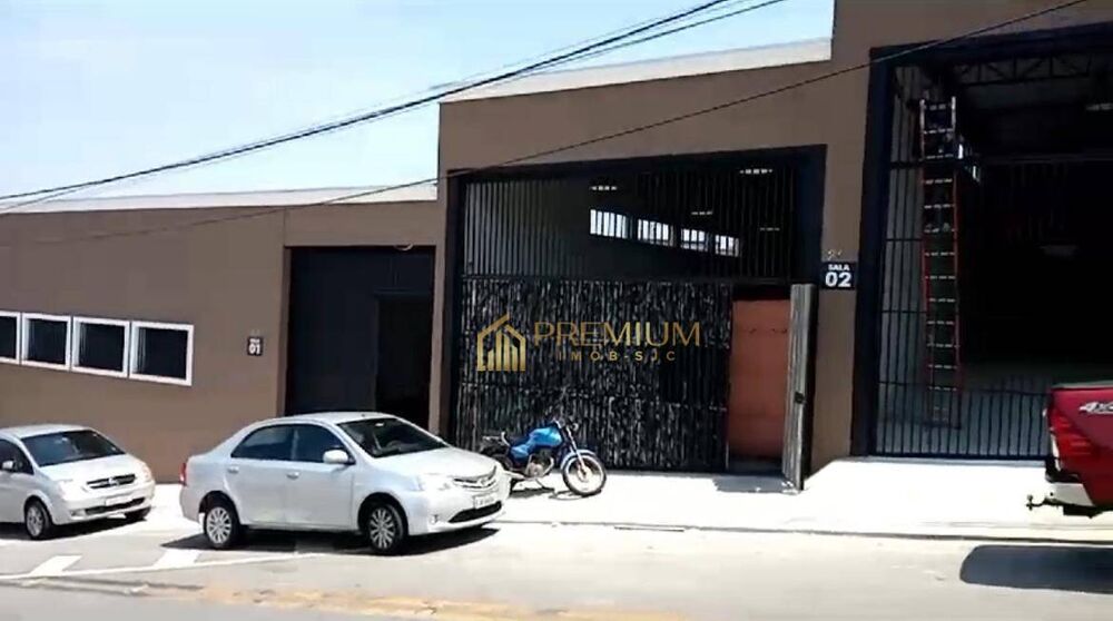 Depósito-Galpão, 120 m² - Foto 2