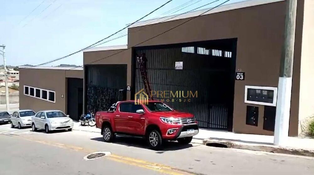 Depósito-Galpão, 120 m² - Foto 1