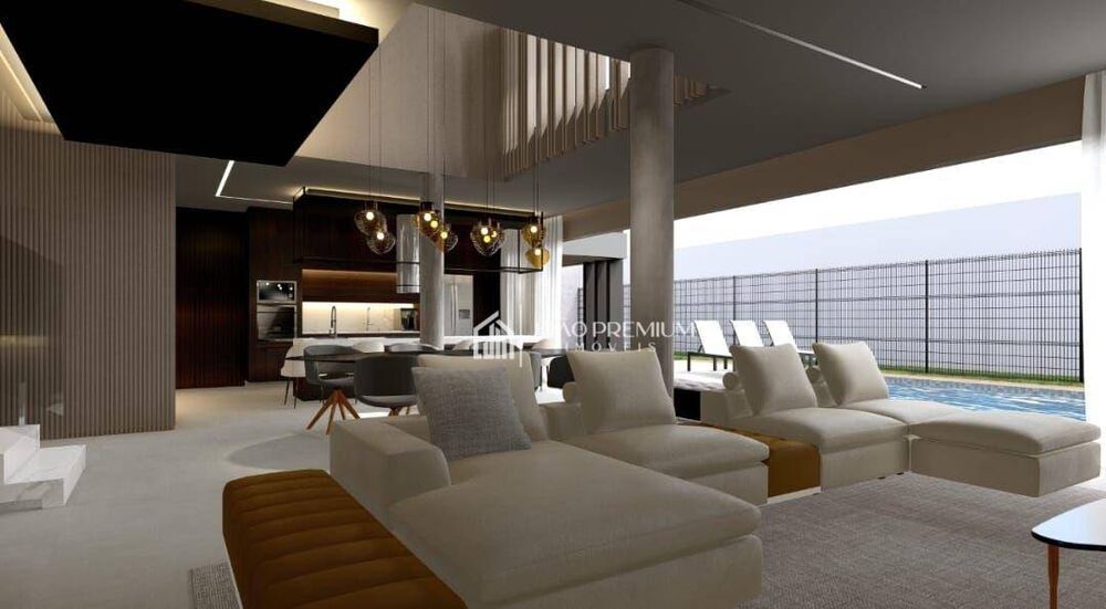 Sobrado, 4 quartos, 383 m² - Foto 3