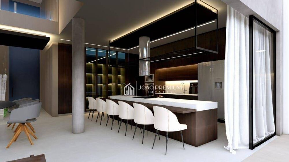 Sobrado, 4 quartos, 383 m² - Foto 2