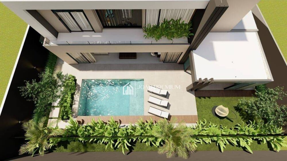 Sobrado, 4 quartos, 383 m² - Foto 1