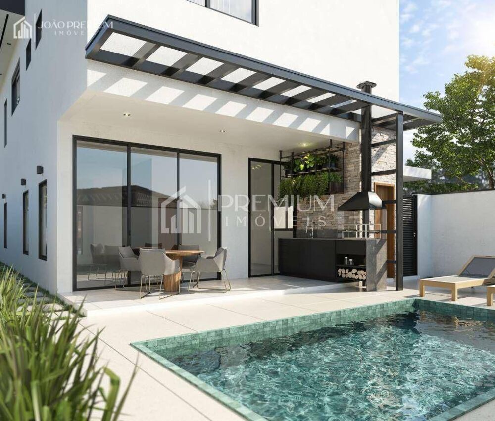 Sobrado, 4 quartos, 296 m² - Foto 2