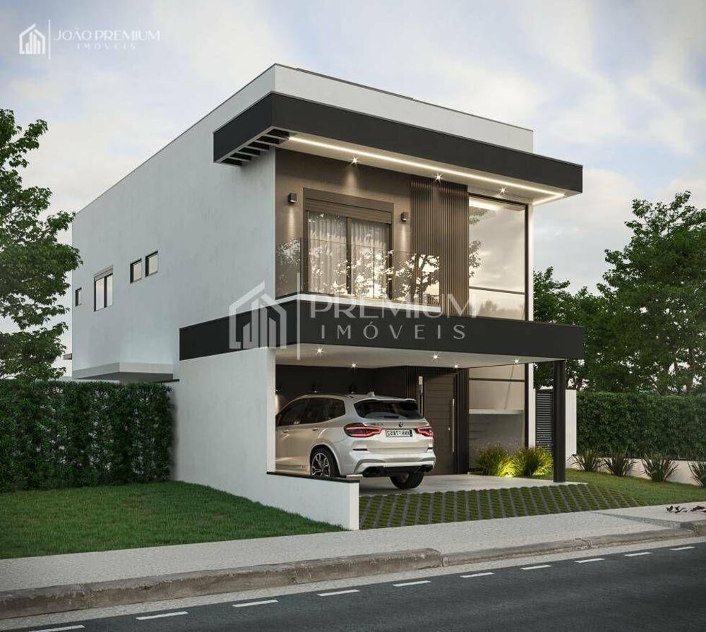 Sobrado, 4 quartos, 296 m² - Foto 3
