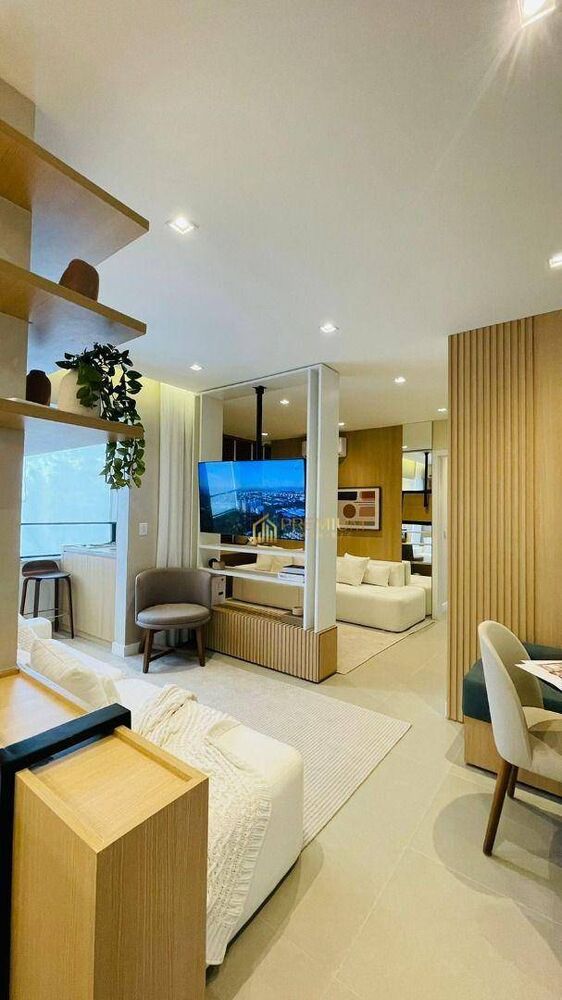 Apartamento, 2 quartos, 66 m² - Foto 1