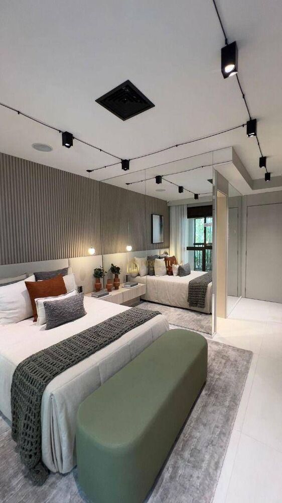 Kitnet-Studio, 27 m² - Foto 1