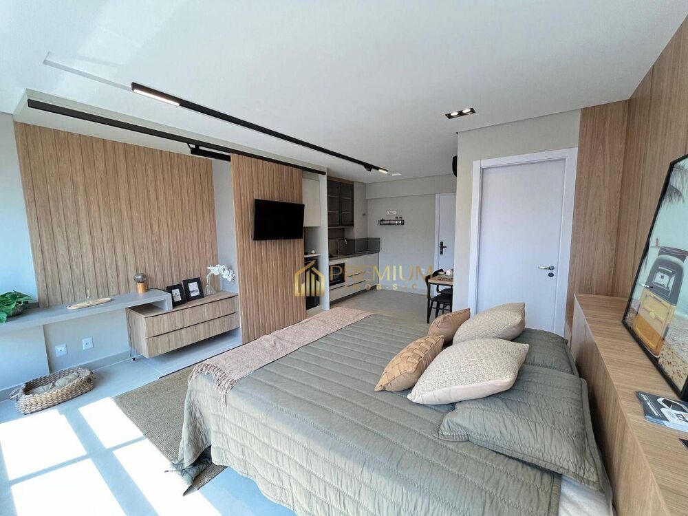 Kitnet-Studio, 30 m² - Foto 1