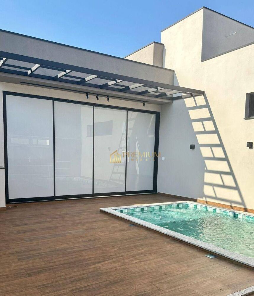 Casa de Condomínio, 3 quartos - Foto 3