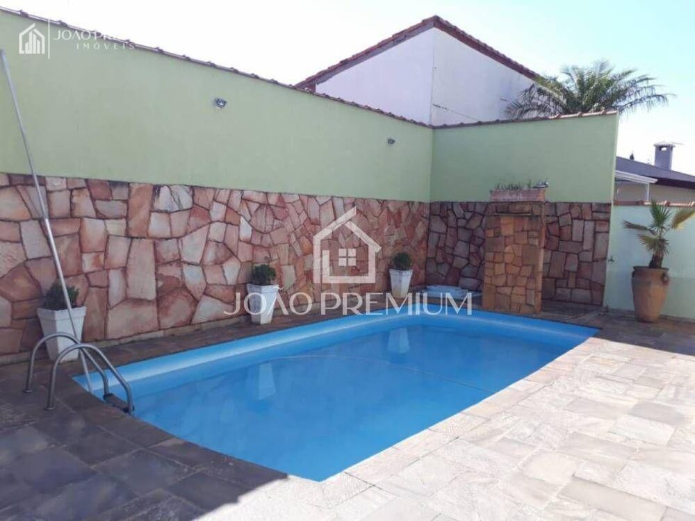 Sobrado, 3 quartos, 270 m² - Foto 1