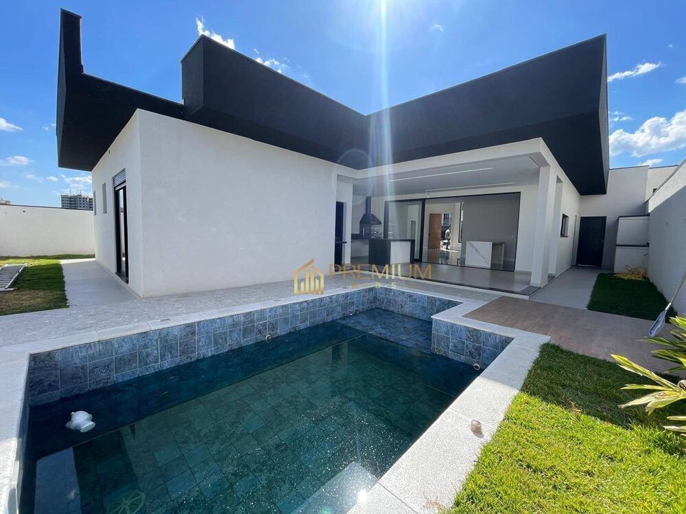 Casa de Condomínio, 3 quartos - Foto 1