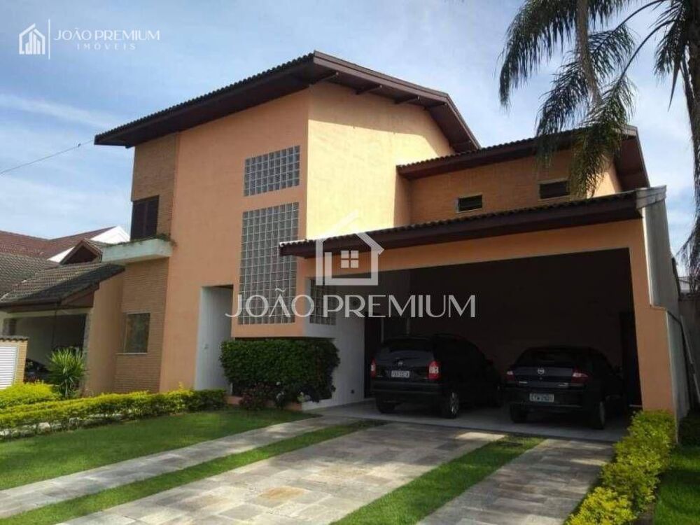 Sobrado, 4 quartos, 380 m² - Foto 3