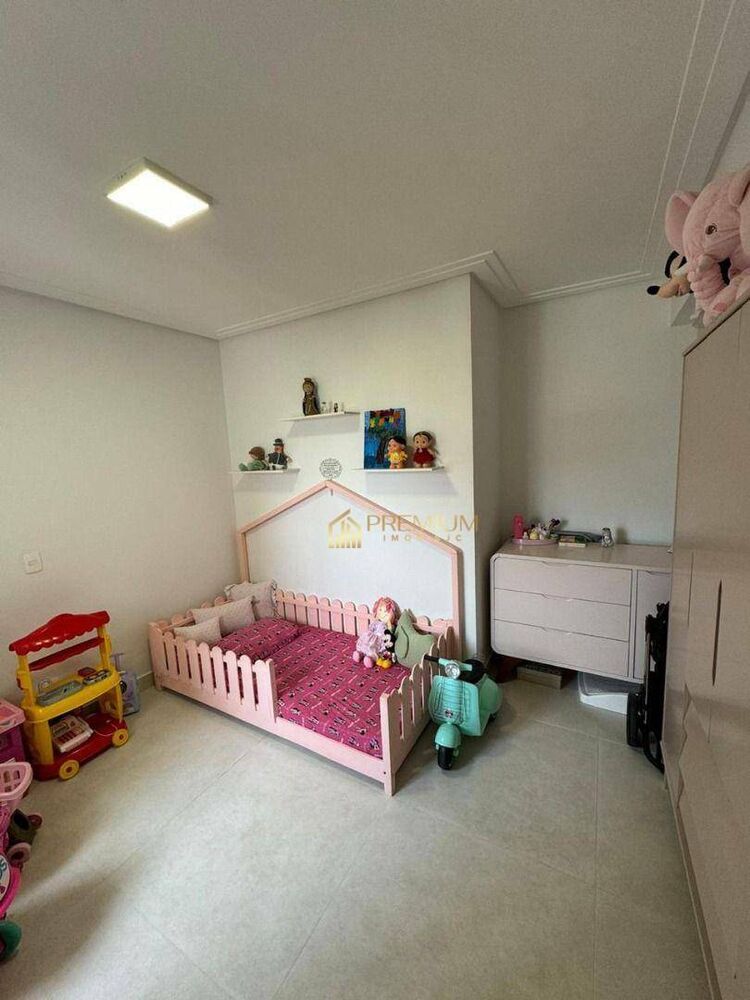 Apartamento, 3 quartos, 124 m² - Foto 1