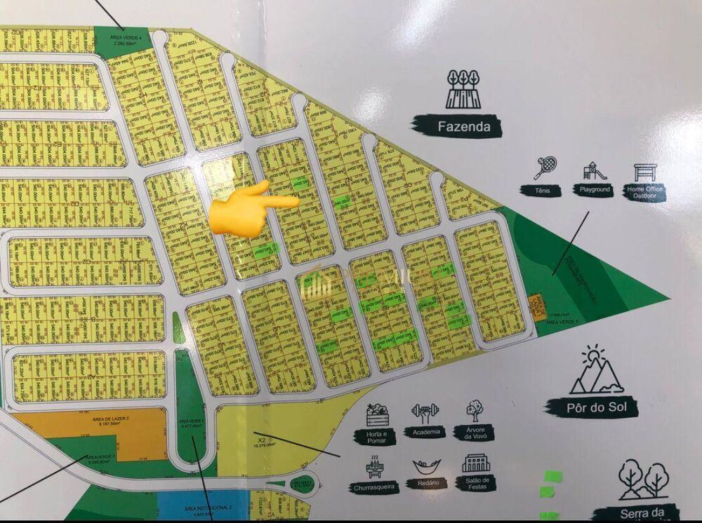 Loteamento e Condomínio à venda, 540M2 - Foto 2