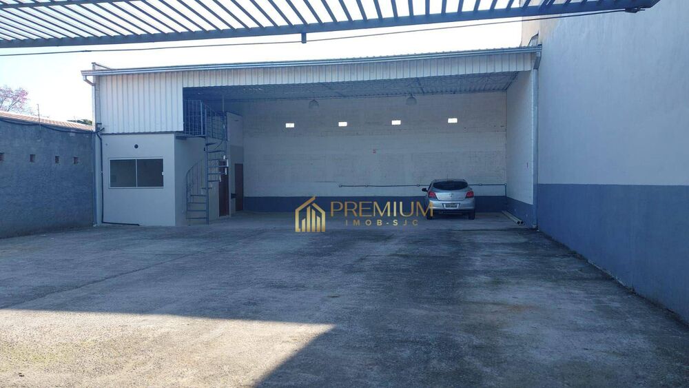 Depósito-Galpão, 125 m² - Foto 4