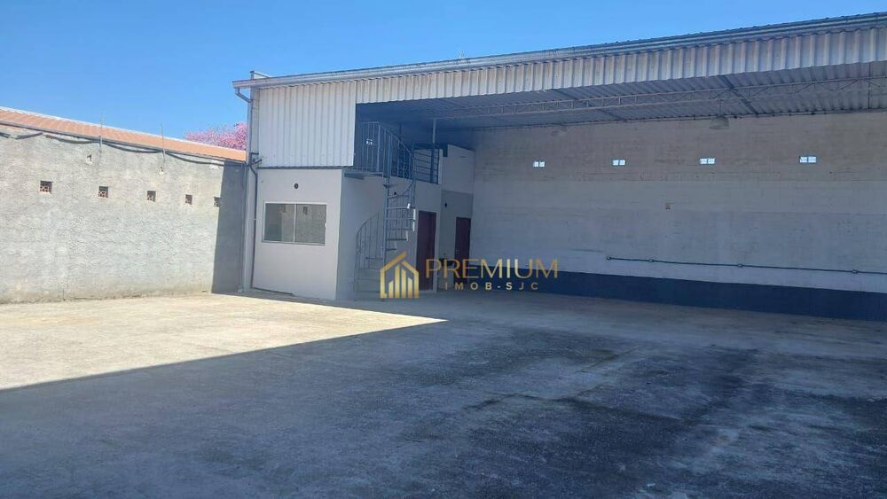 Depósito-Galpão, 125 m² - Foto 1