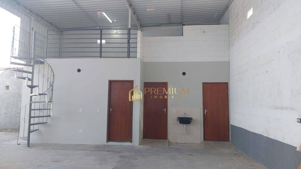 Depósito-Galpão, 125 m² - Foto 3