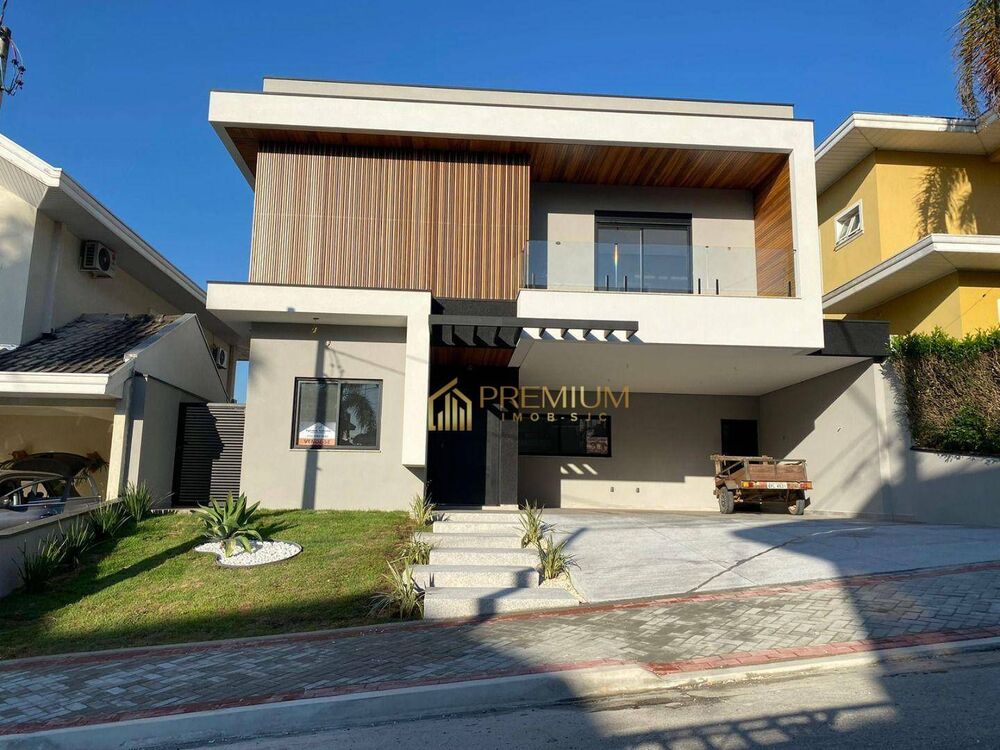 Sobrado, 4 quartos, 349 m² - Foto 4