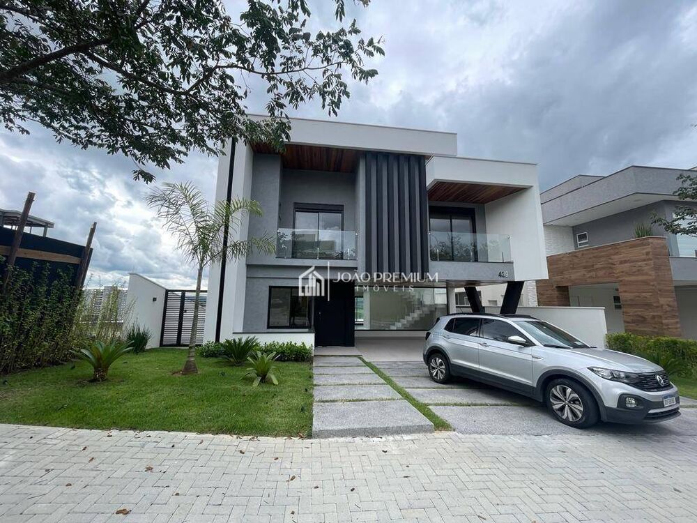 Sobrado, 4 quartos, 470 m² - Foto 1
