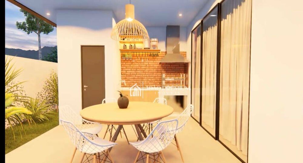 Casa de Condomínio, 3 quartos - Foto 2