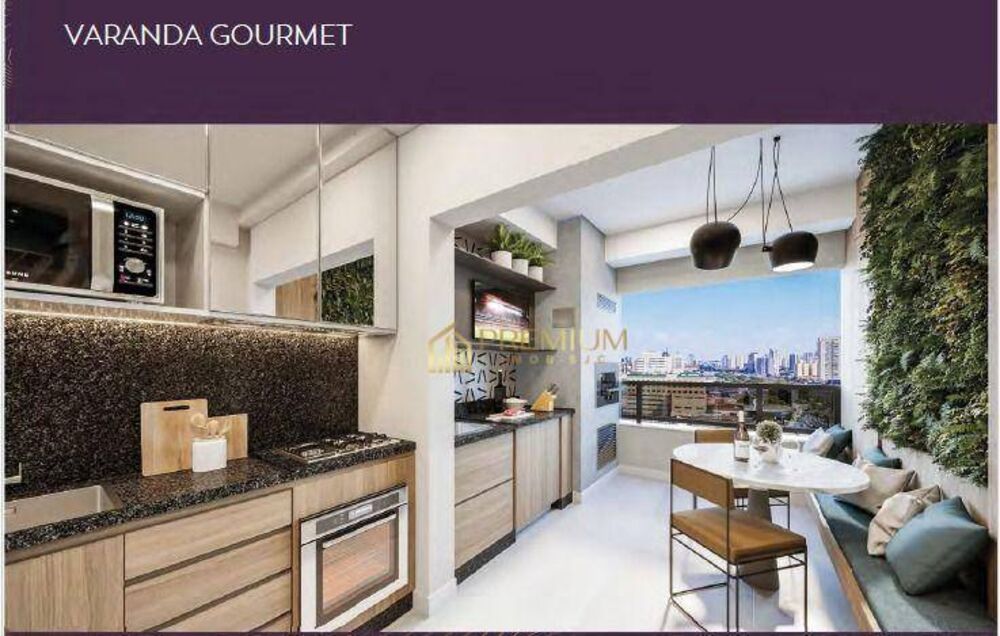 Apartamento, 2 quartos, 68 m² - Foto 2