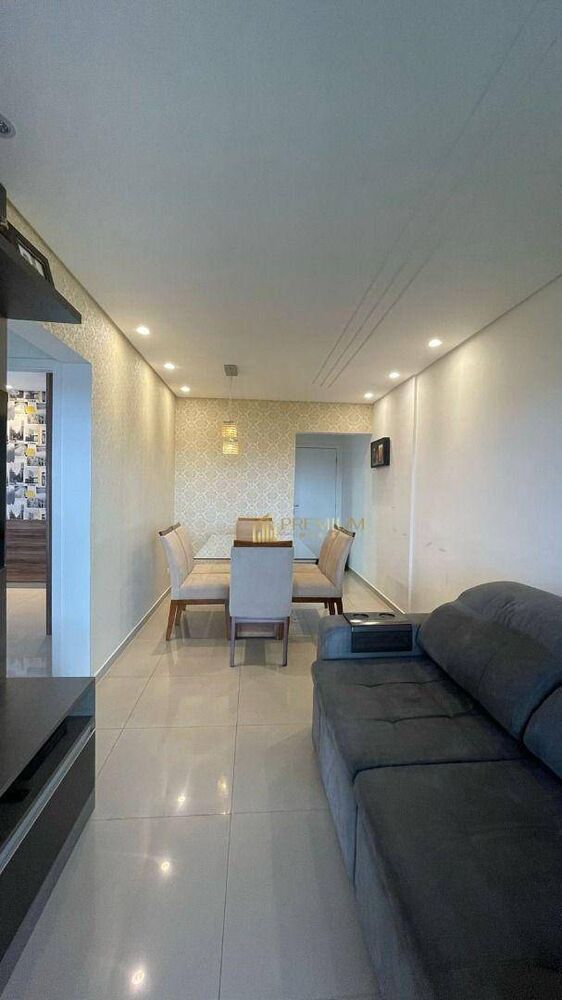 Apartamento, 2 quartos, 52 m² - Foto 3