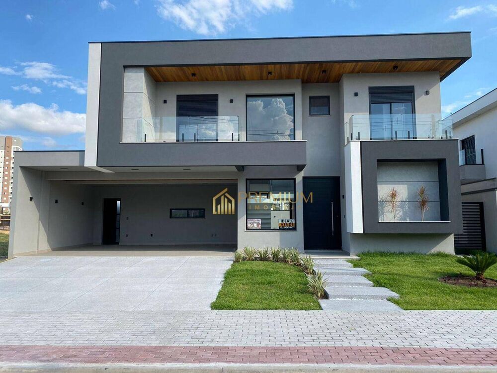 Sobrado, 4 quartos, 354 m² - Foto 2