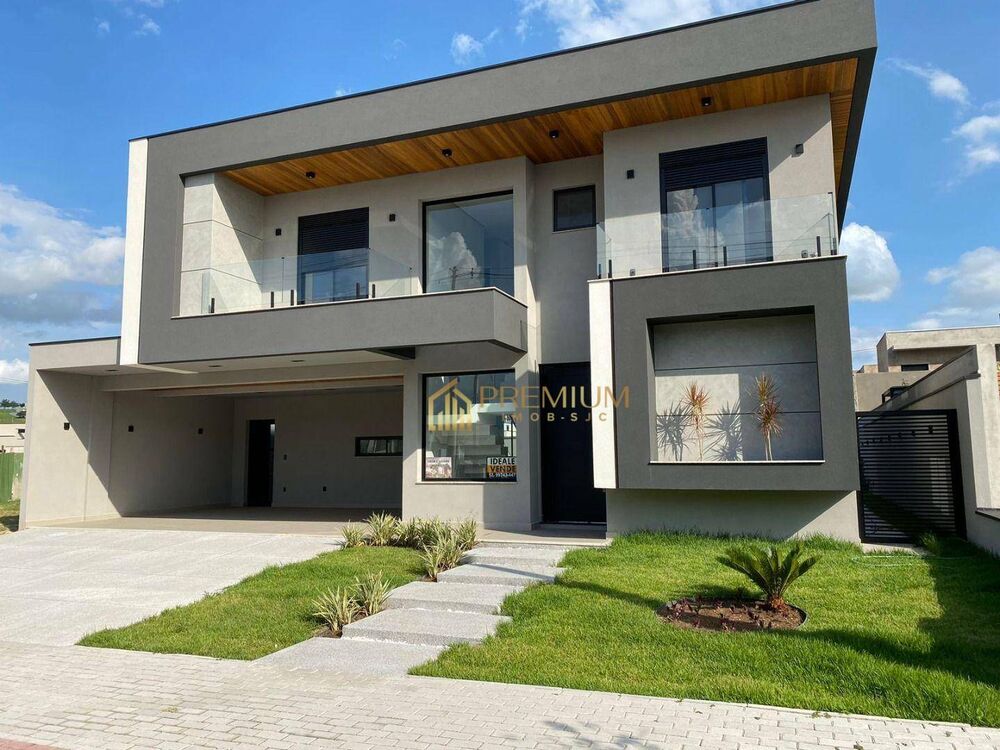 Sobrado, 4 quartos, 354 m² - Foto 4