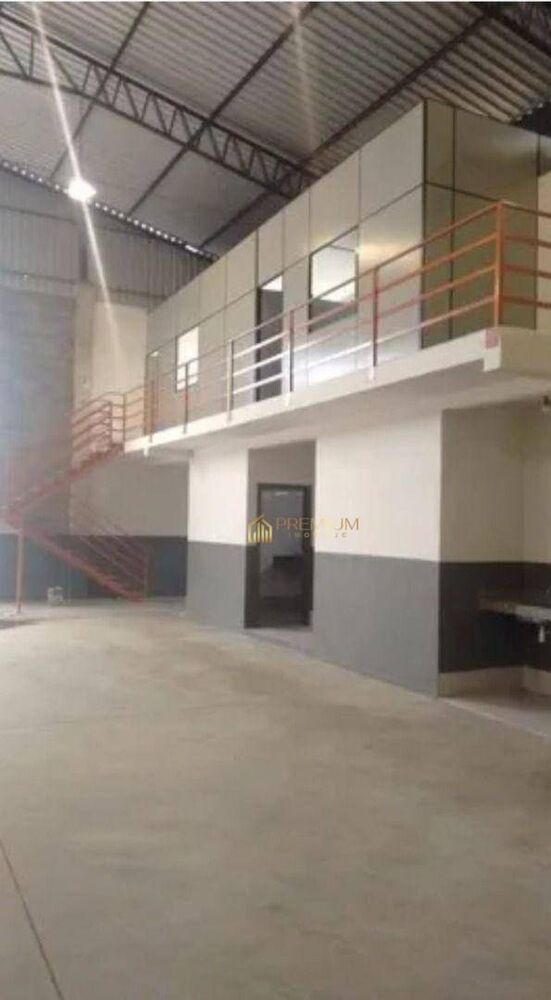 Depósito-Galpão, 800 m² - Foto 4