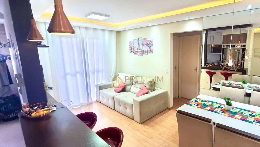 Apartamento, 2 quartos, 56 m² - Foto 4